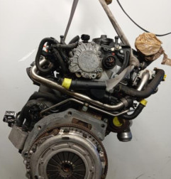 Moteur AUDI A3 2 Photo n°4