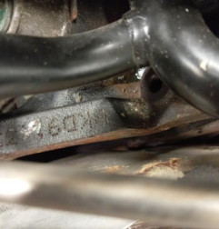 Moteur AUDI A3 2 Photo n°6