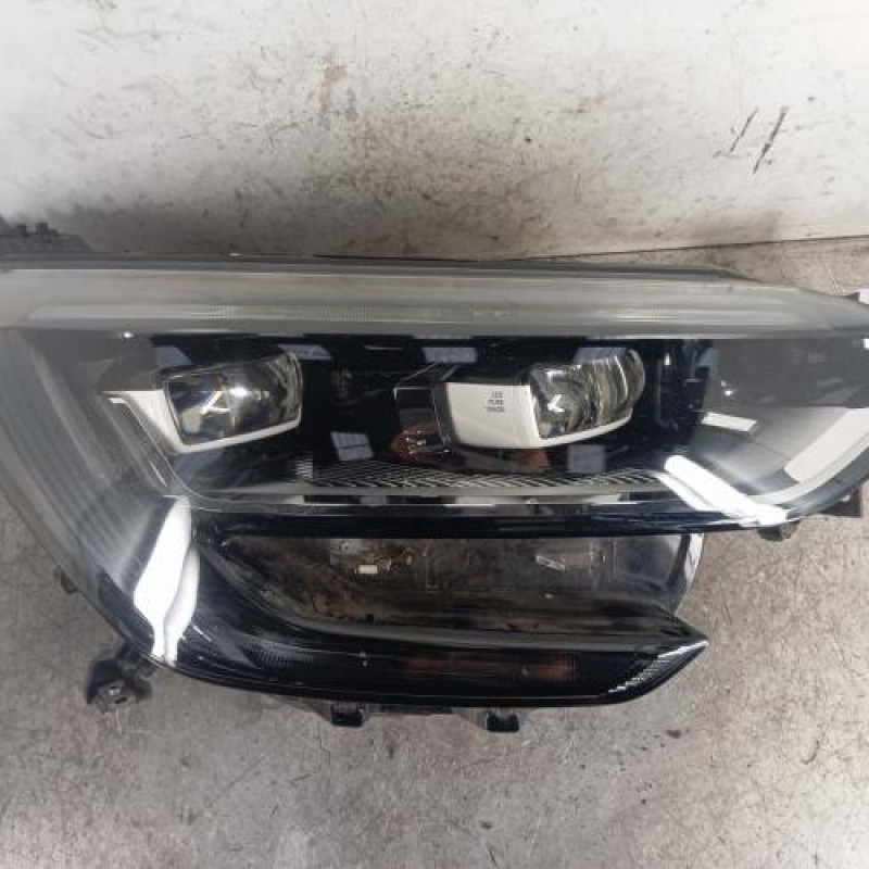 Optique avant principal droit (feux)(phare) RENAULT MEGANE 4