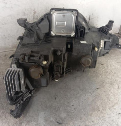 Optique avant principal droit (feux)(phare) RENAULT MEGANE 4