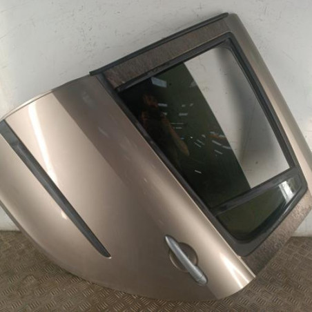 Porte arriere gauche RENAULT CLIO 3 Photo n°1