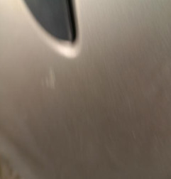 Porte arriere gauche RENAULT CLIO 3 Photo n°4