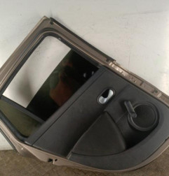 Porte arriere gauche RENAULT CLIO 3 Photo n°5
