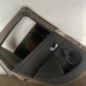 Porte arriere gauche RENAULT CLIO 3