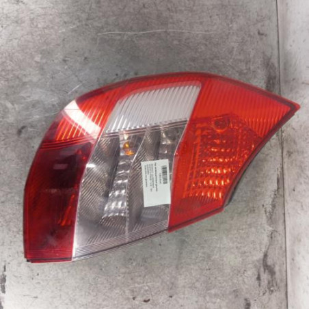 Feu arriere principal gauche (feux) RENAULT SCENIC 2 Photo n°1