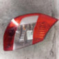Feu arriere principal gauche (feux) RENAULT SCENIC 2