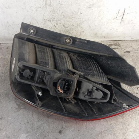 Feu arriere principal gauche (feux) RENAULT SCENIC 2