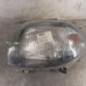 Optique avant principal gauche (feux)(phare) RENAULT CLIO 2