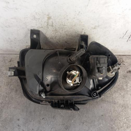 Optique avant principal gauche (feux)(phare) RENAULT CLIO 2