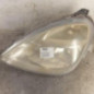 Optique avant principal gauche (feux)(phare) MERCEDES CLASSE A 168