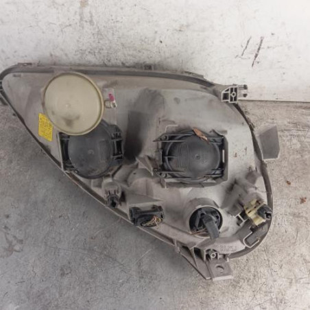 Optique avant principal gauche (feux)(phare) MERCEDES CLASSE A 168