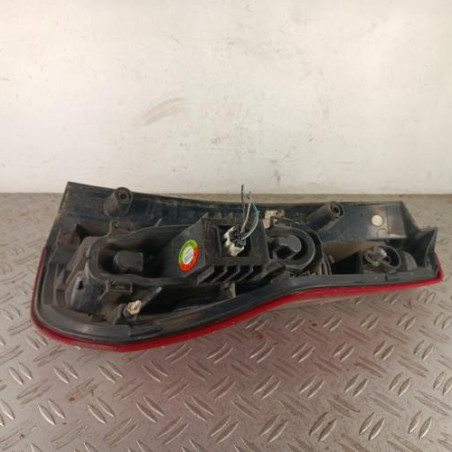 Feu arriere principal gauche (feux) RENAULT SCENIC 3