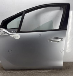 Porte avant gauche PEUGEOT 208 1 Photo n°1