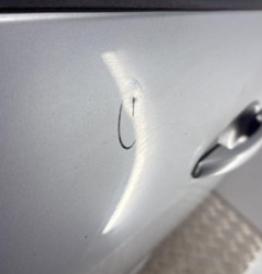 Porte avant gauche PEUGEOT 208 1