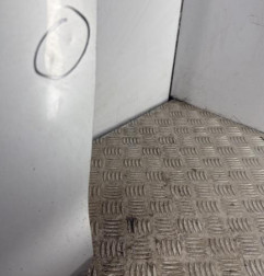 Porte avant gauche PEUGEOT 208 1 Photo n°3