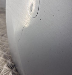 Porte avant gauche PEUGEOT 208 1 Photo n°4