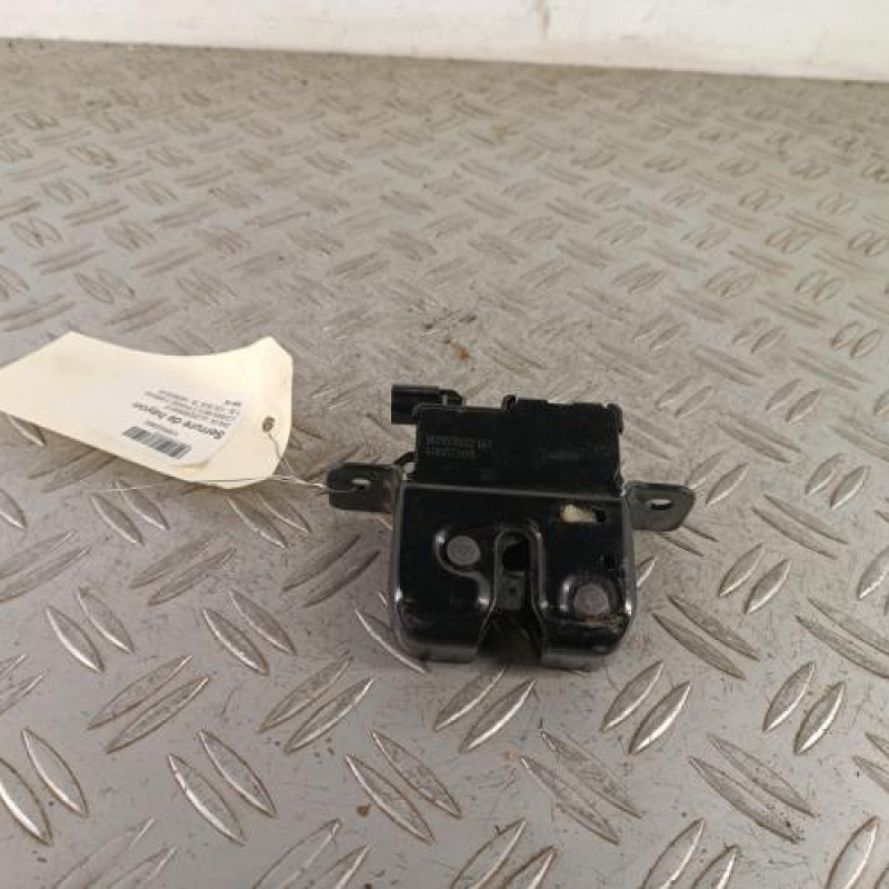 Serrure de hayon DACIA LOGAN MCV 2 Serrure de hayon DACIA LOGAN MCV 2
