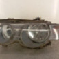 Optique avant principal gauche (feux)(phare) BMW SERIE 3 E46