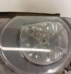 Optique avant principal gauche (feux)(phare) BMW SERIE 3 E46