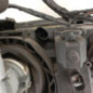 Optique avant principal gauche (feux)(phare) BMW SERIE 3 E46