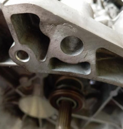 Boite de vitesses SUZUKI SX4 S-CROSS Photo n°7