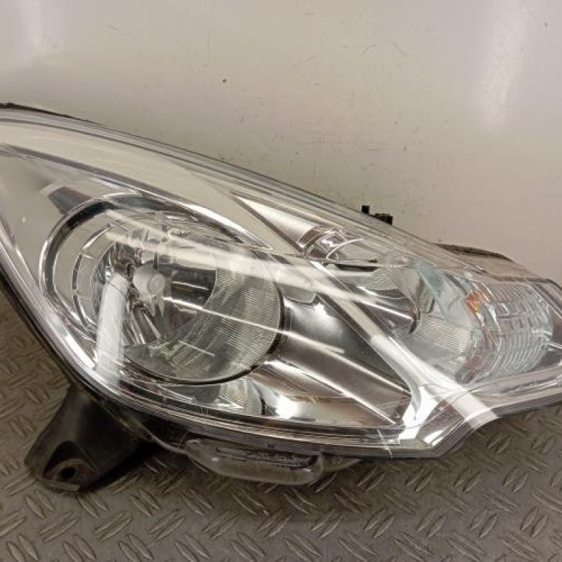 Optique avant principal droit (feux)(phare) CITROEN C3 2