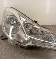 Optique avant principal droit (feux)(phare) CITROEN C3 2
