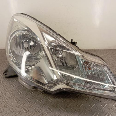 Optique avant principal droit (feux)(phare) CITROEN C3 2