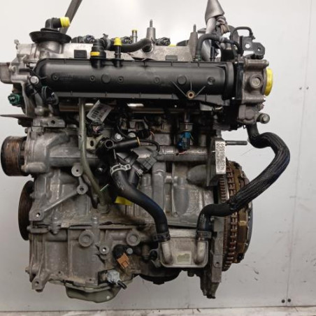 Moteur RENAULT GRAND SCENIC 4 Photo n°1