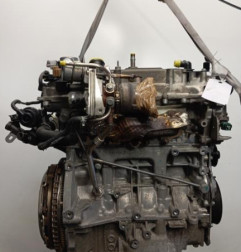 Moteur RENAULT GRAND SCENIC 4 Photo n°3