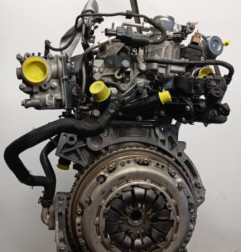 Moteur RENAULT GRAND SCENIC 4 Photo n°4