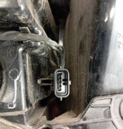 Feu arriere principal droit (feux) RENAULT GRAND SCENIC 4 Photo n°5