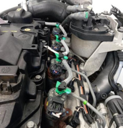 Moteur PEUGEOT 308 1 Photo n°5