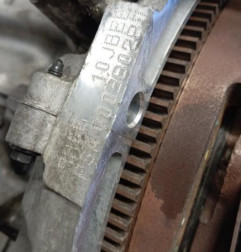 Moteur PEUGEOT 308 1 Photo n°6
