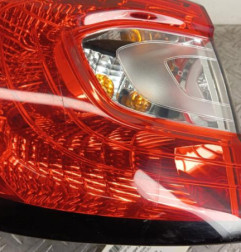 Feu arriere principal gauche (feux) RENAULT CAPTUR 1