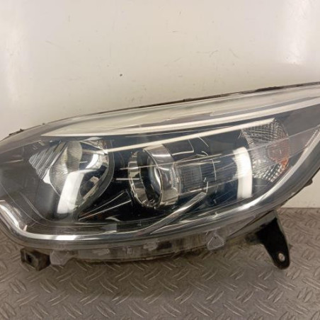 Optique avant principal gauche (feux)(phare) RENAULT CAPTUR 1 Photo n°1