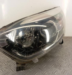 Optique avant principal gauche (feux)(phare) RENAULT CAPTUR 1