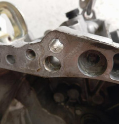 Boite de vitesses PEUGEOT 208 1 Photo n°6