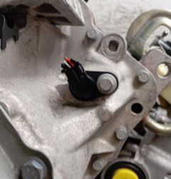 Boite de vitesses PEUGEOT 208 1 Photo n°7