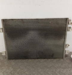 Radiateur clim DACIA LOGAN 1 Photo n°1