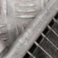 Radiateur clim DACIA LOGAN 1