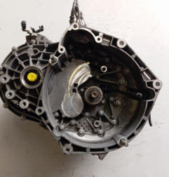 Boite de vitesses FIAT DOBLO 2 Photo n°1
