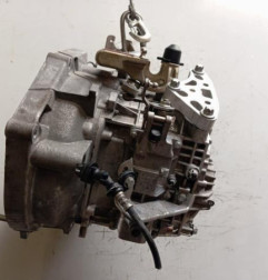 Boite de vitesses FIAT DOBLO 2 Photo n°4