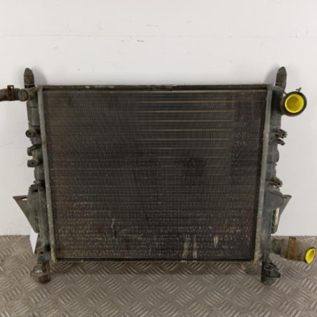 Radiateur eau RENAULT TWINGO 1 Photo n°1