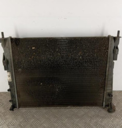 Radiateur eau RENAULT TWINGO 2 Photo n°1