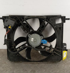 Moto ventilateur radiateur RENAULT TWINGO 3 Photo n°1