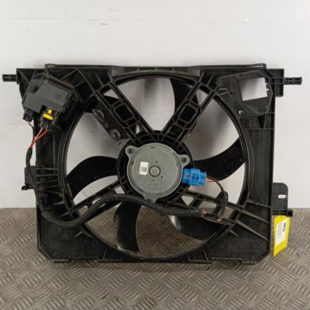 Moto ventilateur radiateur RENAULT TWINGO 3 Photo n°1