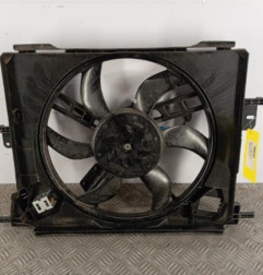 Moto ventilateur radiateur RENAULT TWINGO 3