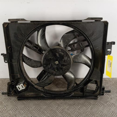 Moto ventilateur radiateur RENAULT TWINGO 3