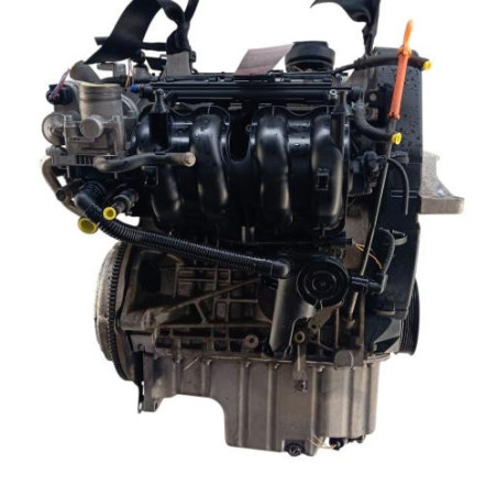 Moteur VOLKSWAGEN POLO 4 Photo n°1